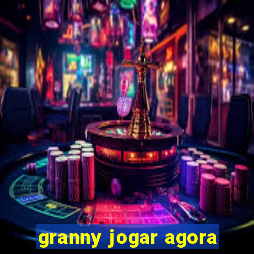 granny jogar agora